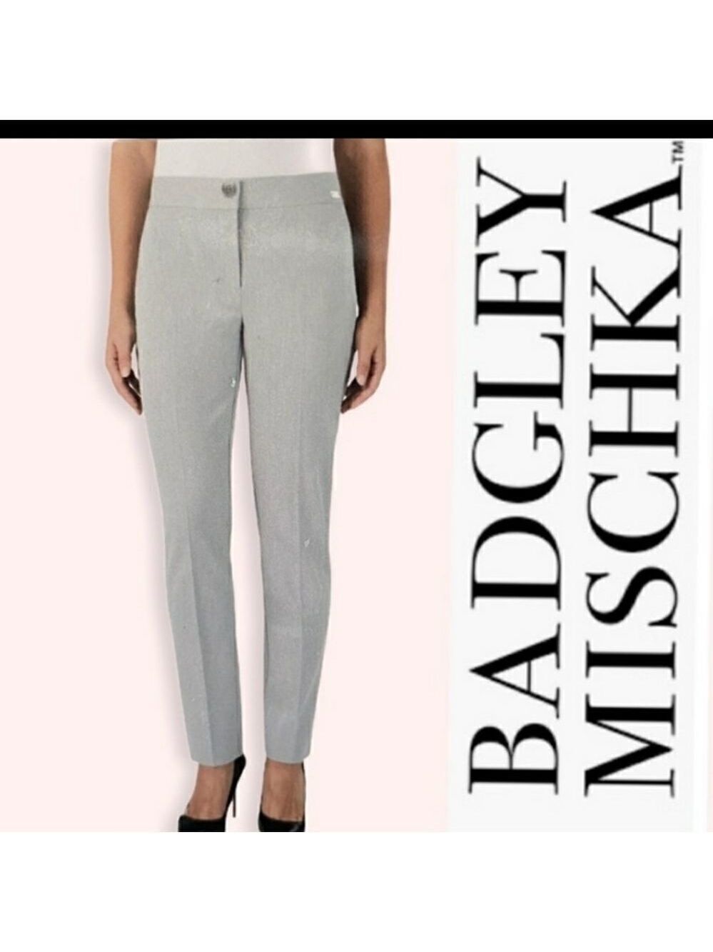 𝅺❤ Badgley Mischka Pants